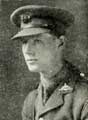 Second Lieutenant John Blunt of the 5th Lincolns, wounded 14 Oct, died, 15th Oct 1915, aged 21 Second Lieutenant John Blunt of the 5th Lincolns, wounded 14 Oct, died, 15th Oct 1915, aged 21