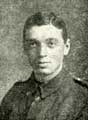 Sergeant-Major Edmund James Gill, MSc., killed, aged 25 Sergeant-Major Edmund James Gill, MSc., killed, aged 25