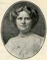 Miss Ruth Ibbotson of Psalter Lane, a Sheffield author