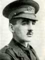 Captain W. S. Clarke (Clark) 'Killed at the head of his men' [York and Lancaster Regiment]