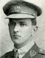 Lieutenant Joseph Wrigley, York and Lancaster Regiment. Son of Mr and Mrs J. Wrigley of Langsett Road. Missing since the opening of the Great Push. 