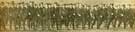 View: y05398 Men of Sheffield City Battalion on parade at Bramall Lane