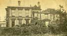 View: y05400 Shirle Hill, Sharrow, St Vincent's Home in Sheffield for Belgian refugees