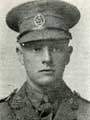 Second-Lieutenant Douglas Derry, York and Lancaster Regiment, aged 20, fell on 9 Oct 1916. Pupil at Vicker's before the war. Parents live at Ruslings Road