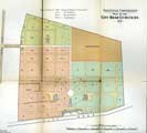 View: y05458 Plan of the City Road Cemetery