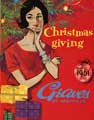 Cover of J. G. Graves Christmas mail order catalogue