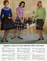 J. G. Graves Christmas mail order catalogue: Christmas womens' clothes