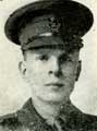 Second-Lieutenant Hubert Whiteley, Durham Light Infantry, son of Mr W. Whiteley, 10 Stumperlow Avenue, formerly on the Sheffield Weekly News staff, aged 22. 