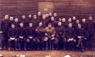 Sheffield City Battalion, Nos. 3 and 4 Sections, Platoon No. 1 AC, Redmires