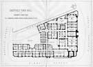Sheffield Town Hall: basement floor plan