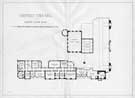 View: y05520 Sheffield Town Hall: second floor plan