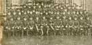 'B' Section, active service men, of 3rd West Riding Field Ambulance