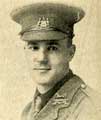 View: y05568 Capt. Leslie Christian Kirk, West Yorkshire Regiment, of 51, Beech Hill Road, killed in action 9th Oct. 1917 