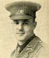 Capt. Leslie Christian Kirk, West Yorkshire Regiment, of 51, Beech Hill Road, killed in action 9th Oct. 1917 