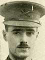 Second-Lieutenant Charles Nicols, Tank Corps, died at Westwood, Sandygate, aged 28. 