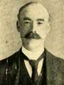 Mr Edwin Holehouse (1862 - 1937), who has succeeded Alderman W. L. Angel as Councillor for the Park Ward. 