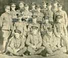 Telegraphists serving with West Riding Divisional Signal Company R. E. 