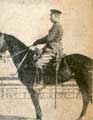 Second-Lieutenant M. Sheppard of the Queen's Own Yorkshire Dragoons