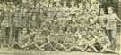 Number 3 section of 2nd/2nd Field Company of the West Riding Divisional Royal Engineers (Sheffield) at Southwell