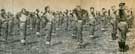16th Battalion of Sherwood Foresters (Chatsworth Rifles) at Redmires at Swedish drill