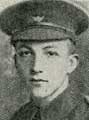A. J. Beven, King's Own Yorkshire Light Infantry. Killed in action 8 Sep 1915
