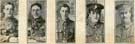 Five Sheffield soldier sons of Mr and Mrs J. Wardill, late of Sheffield now of Gorleston-on-Sea, Norfolk Five Sheffield soldier sons of Mr and Mrs J. Wardill, late of Sheffield now of Gorleston-on-Sea, Norfolk