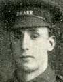 William Hollis, Royal Naval Volunteer Reserve, killed in action 26 Oct 1917