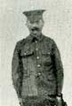 Frederick W. Howden, East Yorkshire Regiment, killed in action 19 Mar 1915