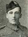 Ernest Johnson, Royal Scots Regiment, killed in action 26 Sep 1917