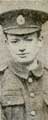 Sapper Donald C. Parkin, of Warren, Chapeltown, near Sheffield, wounded while serving with the Royal Engineers in France