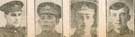 Sheffield Soldiers Killed - Corporal Ronald Ferguson, King's Own Yorkshire Light Infantry (KOYLI); Private G. E. Thompson, West Yorkshire Regiment; Sergeant Frank Varley, West Yorkshire Regiment; Private Albert Hobson, Northumberland Fusiliers