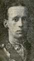Captain Henry Colver, York and Lancaster Regiment, killed 20 Dec 1915