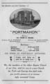 Portmahon Baptist Chapel, Watery Street, Netherthorpe (Port Mahon)