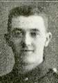 George N. M. G. Vernon, King's Own Yorkshire Light Infantry (KOYLI), killed at Ypres, 7 Sep 1915