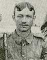 Sergeant P. Woollatt, M[ilitary] M[edal], East Yorkshire Regiment, killed 28 May 1918