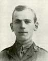 2nd Lieutenant W. Hemmines, Royal Army Service Corps