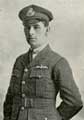 Lieutenant C. Hukin, Royal Air Force