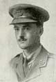 2nd Lieutenant L. L. Knightall, Durham Light Infantry
