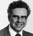 Councillor Roy Thwaites, Leader of South Yorkshire County Council, 1980 - 1986