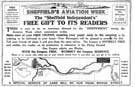 Sheffield Aviation Week advertisement Sheffield Aviation Week advertisement