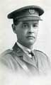 Captain Percy L. Playfair, Officer Commanding, 'A' Company, York and Lancaster Regiment, 4th Volunteer Battalion