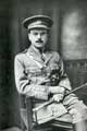Captain Arnold Edeson, Officer Commanding, 'D' Company, York and Lancaster Regiment, 4th Volunteer Battalion