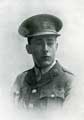 Captain F. Reaney Booth, Officer Commanding, 'B' Company, York and Lancaster Regiment, 4th Volunteer Battalion