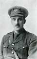 Captain B. J. Ross, M.C., formerly O.C., 'A' Company. Wounded in September of each year 1916, 1917, 1nd 1918, at Beumont Hamel, Tower Hamlets, and Zandvoorde respectively. Awarded Military Cross for work at Shrewsbury Forest, near Ypres, 20 Sep 1917