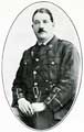 Captain A. Shann, officer commanding, Motor Transport Section, York and Lancaster Regiment, 4th Volunteer Battalion