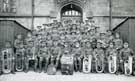 York and Lancaster Regiment, 3rd and 4th Volunteer Battalion Band York and Lancaster Regiment, 3rd and 4th Volunteer Battalion Band