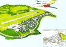 Sheffield City Airport plan