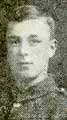 Lance-Corporal C. Brown, York and Lancaster Regiment, Sheffield, wounded