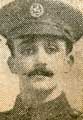 Sergeant Robert J. Skelton, York and Lancaster Regiment, Heeley, Sheffield, wounded