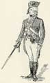 Officer, 84th (York and Lancaster) Regiment of Foot